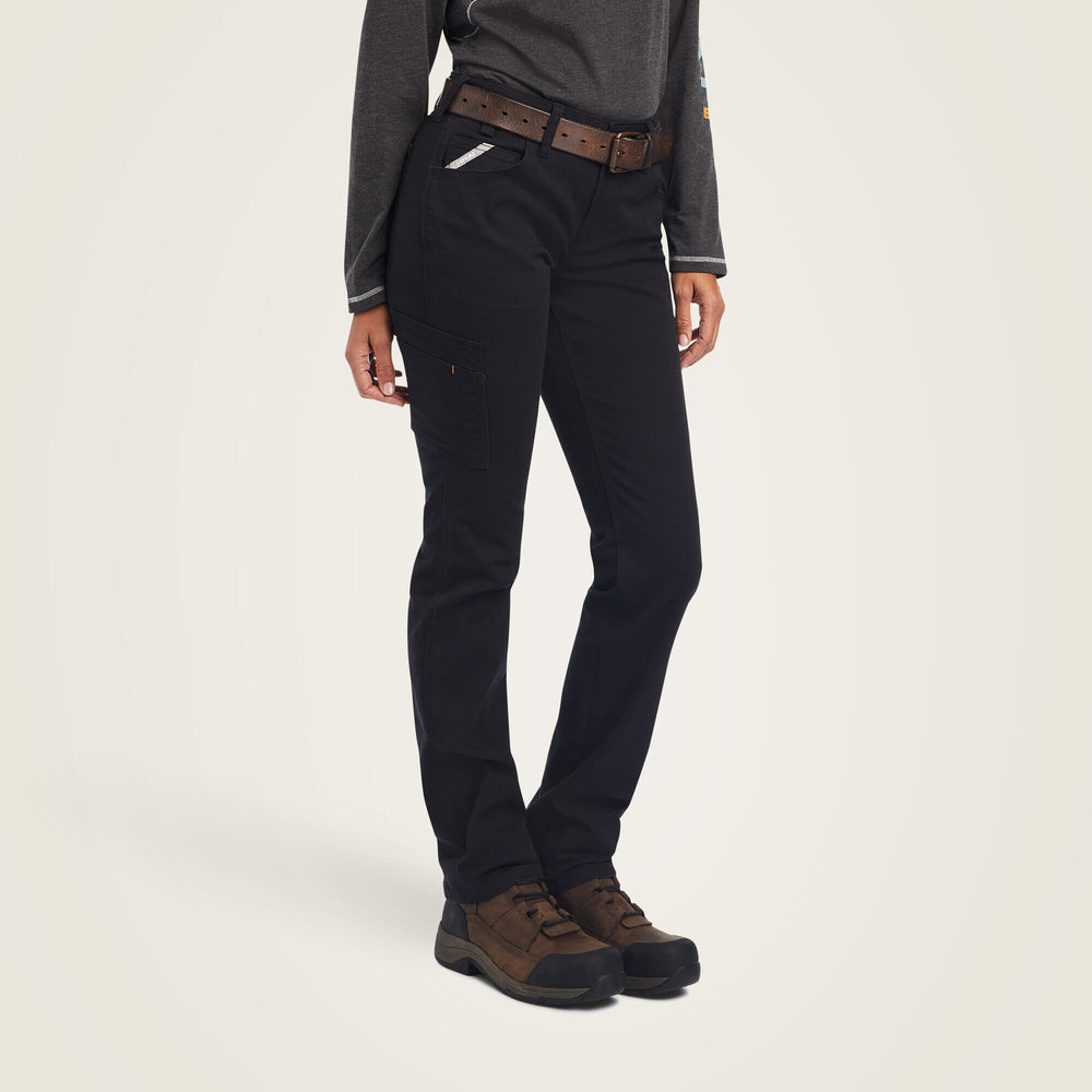 Ariat Rebar DuraStretch Made Tough Straight Leg Pant Women