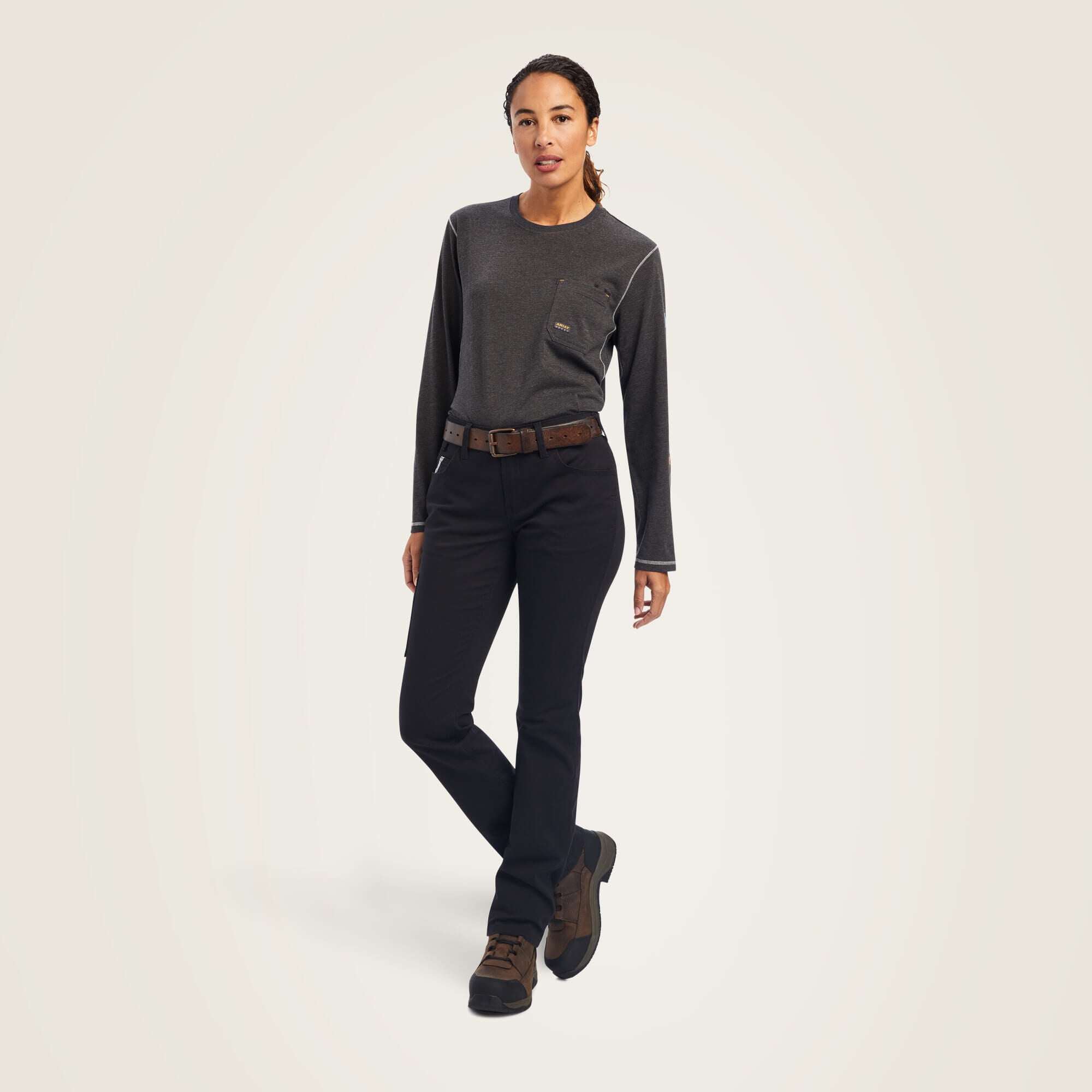 Ariat Rebar DuraStretch Made Tough Straight Leg Pant Women