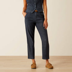 Ariat Hatfield Denim Pants Women|Trends