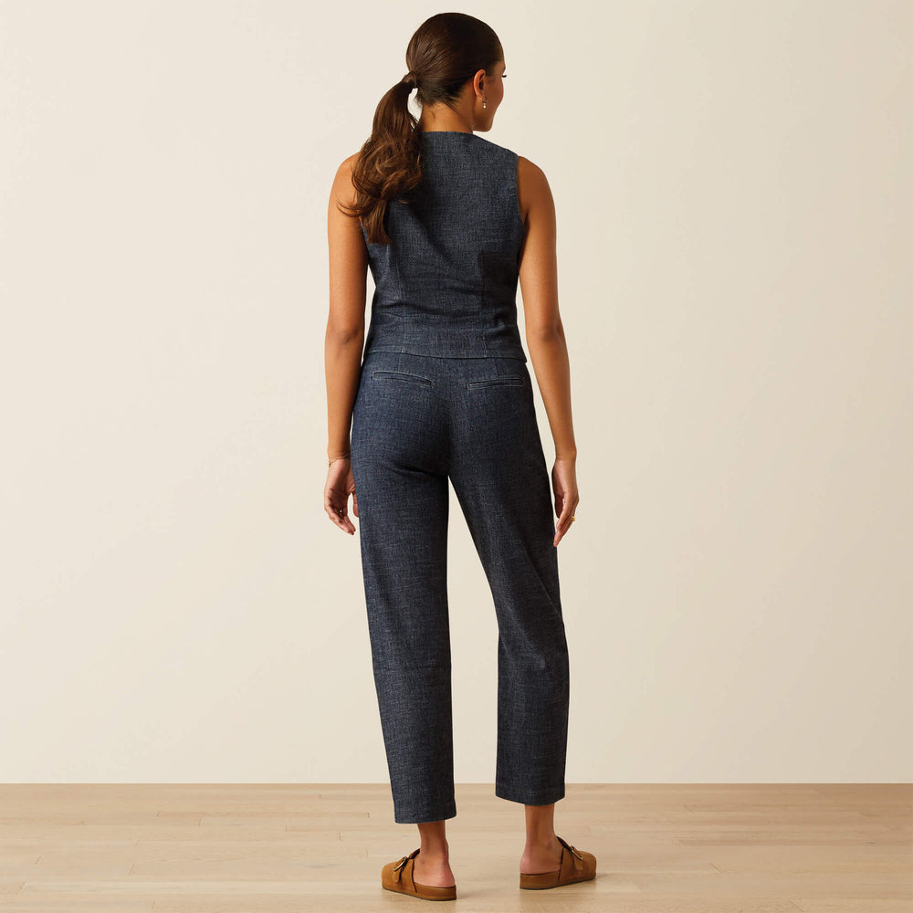 Ariat Hatfield Denim Pants Women|Trends