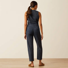 Ariat Hatfield Denim Pants Women|Trends