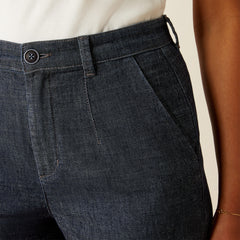 Ariat Hatfield Denim Pants Women|Trends
