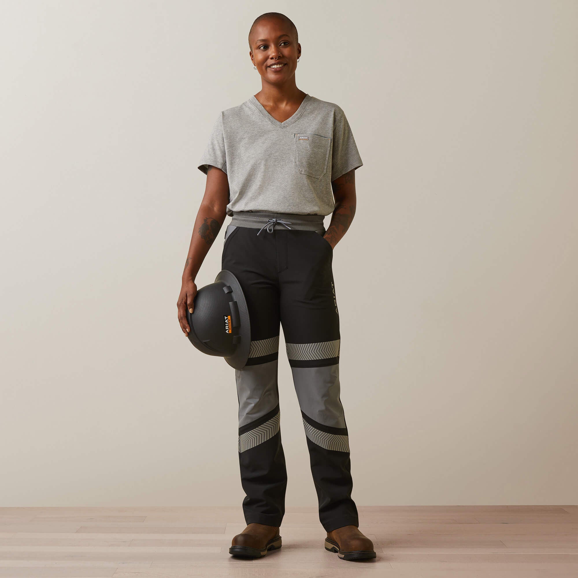 Ariat Rebar DuraStretch Pull-On Slim Leg Pant Women