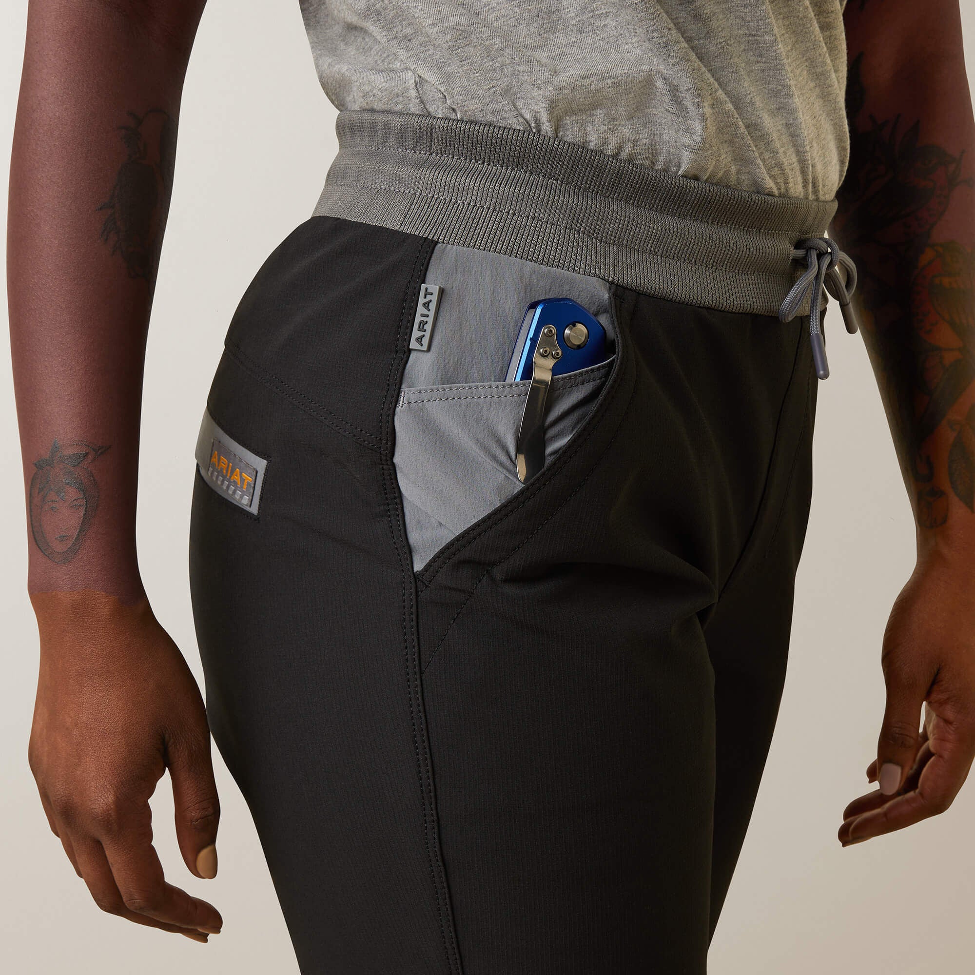 Ariat Rebar DuraStretch Pull-On Slim Leg Pant Women