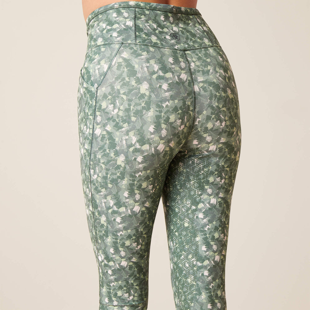 Ariat Eos Etch Half Grip Tight Women