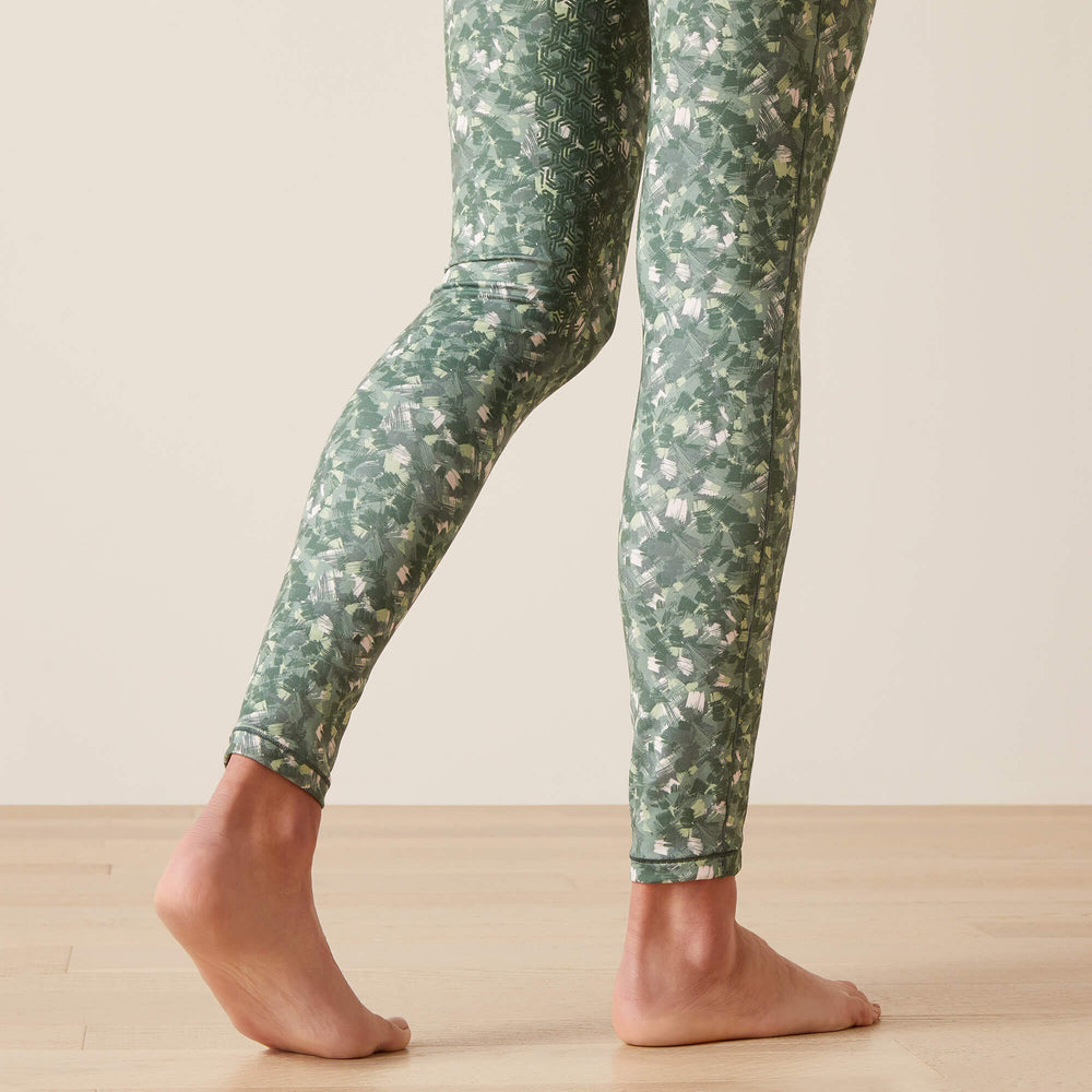 Ariat Eos Etch Half Grip Tight Women