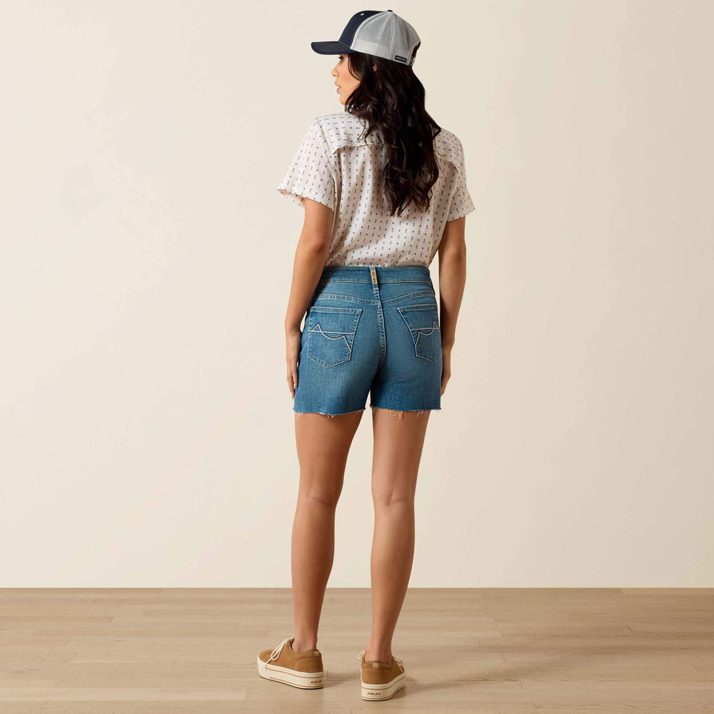 Ariat Perfect Rise Maren 5" Short Women