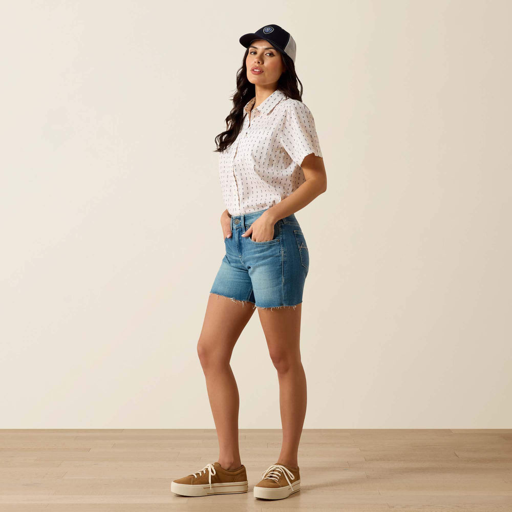 Ariat Perfect Rise Maren 5" Short Women