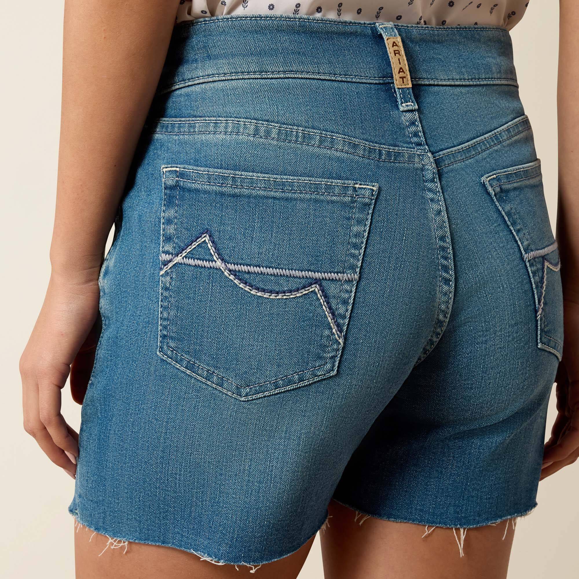 Ariat Perfect Rise Maren 5" Short Women
