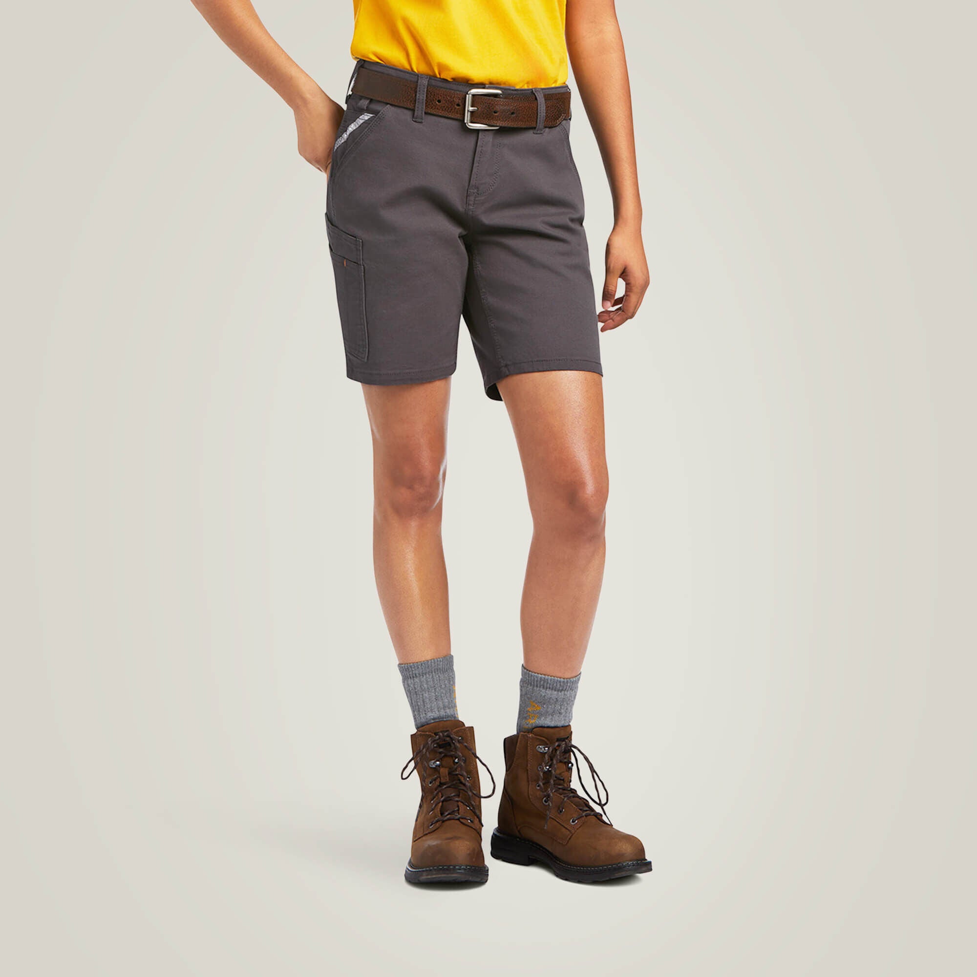 Ariat Rebar DuraStretch Made Tough Short Women