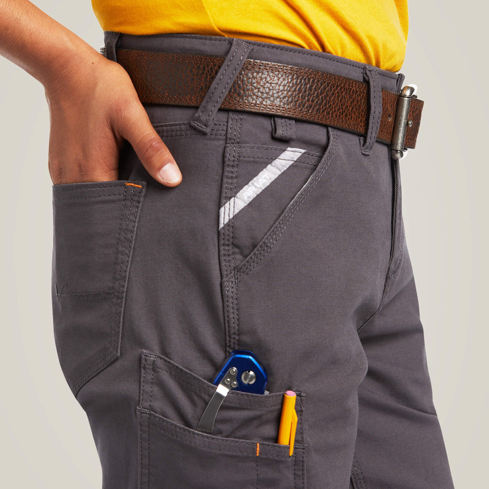 Ariat Rebar DuraStretch Made Tough Short Women
