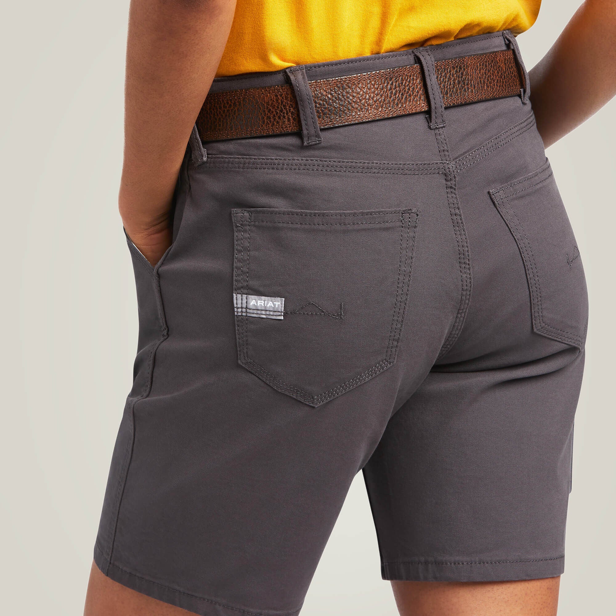Ariat Rebar DuraStretch Made Tough Short Women