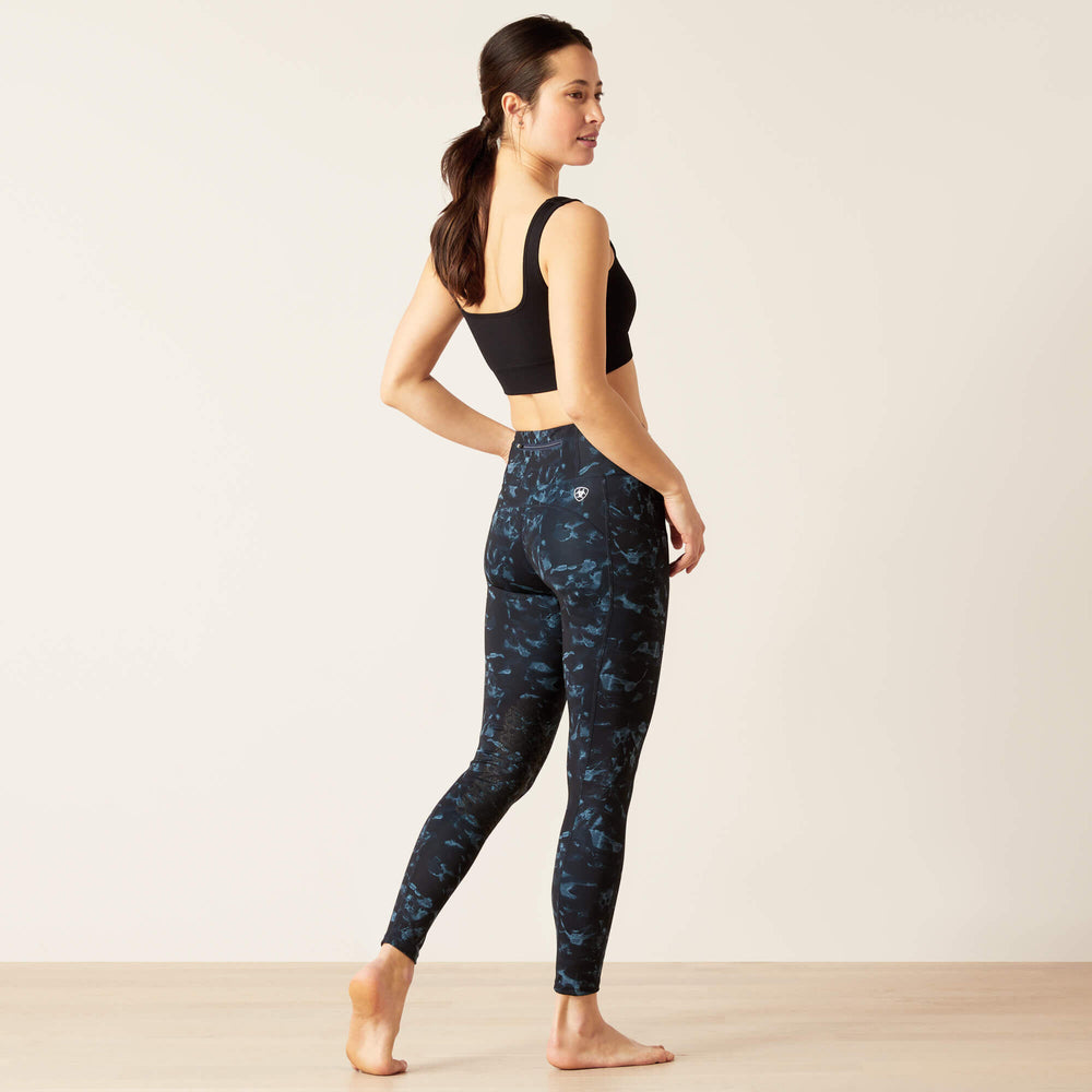 Ariat Eos Print Knee Patch Tight Women
