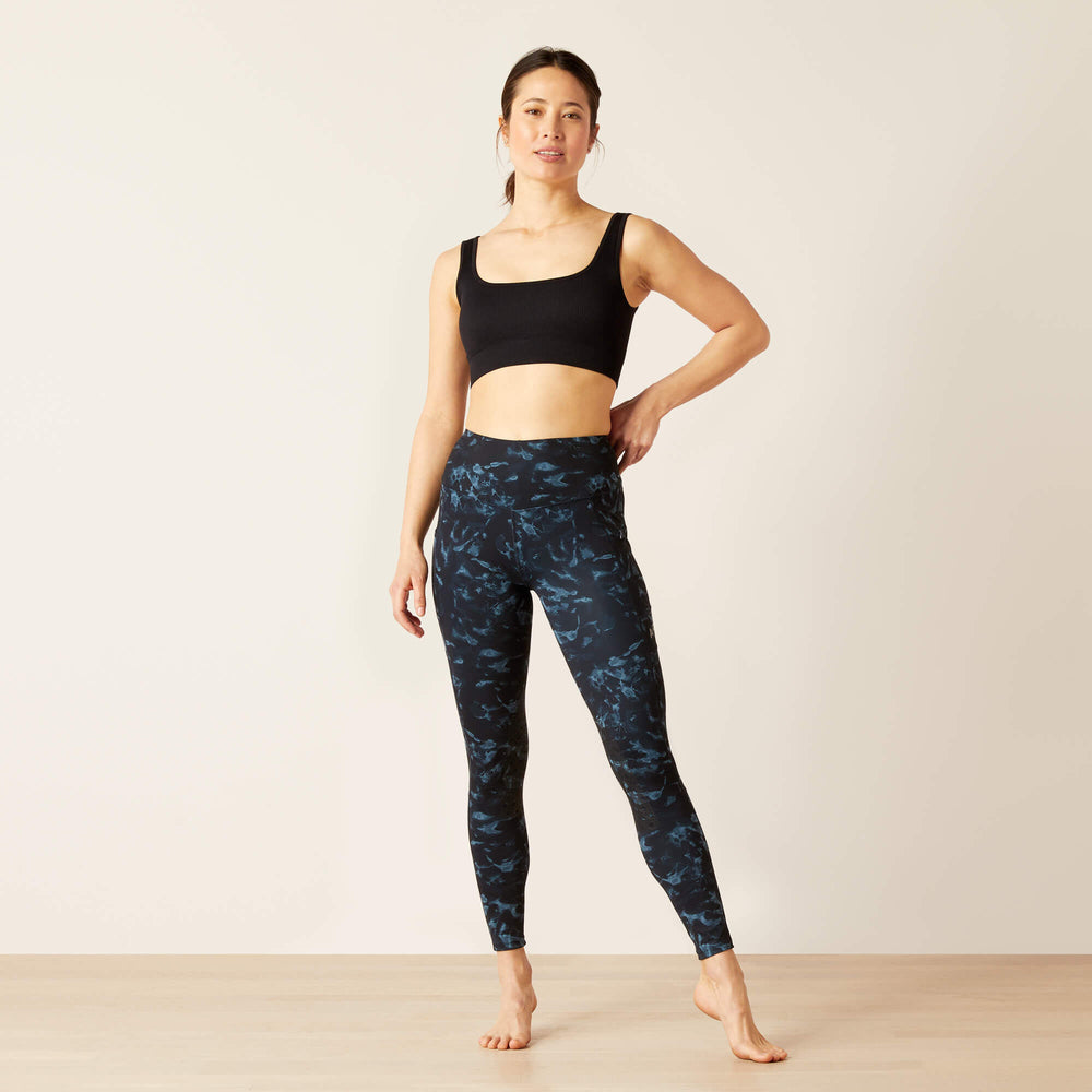 Ariat Eos Print Knee Patch Tight Women