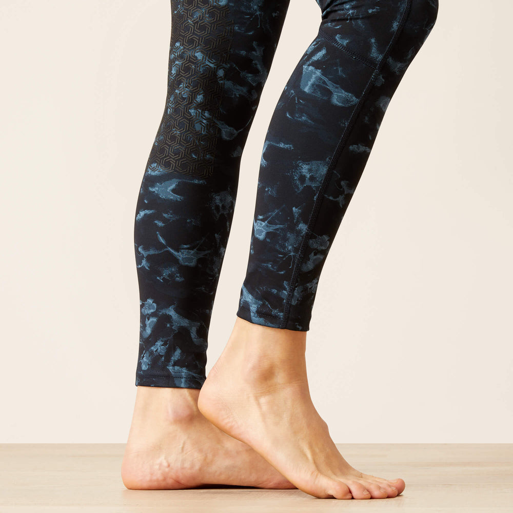 Ariat Eos Print Knee Patch Tight Women