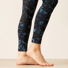 Ariat Eos Print Knee Patch Tight Women