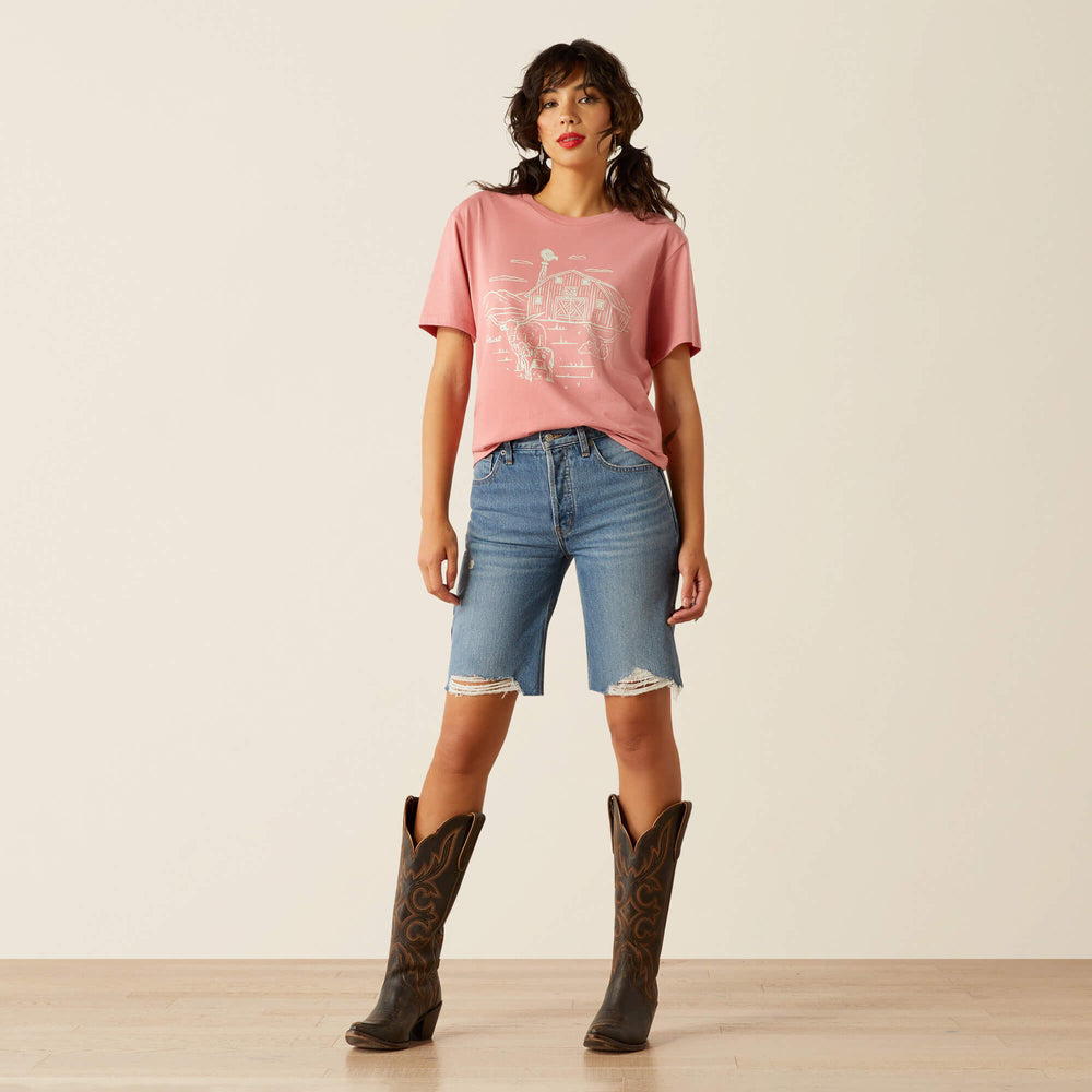 Ariat Jazmine 10" Short Women