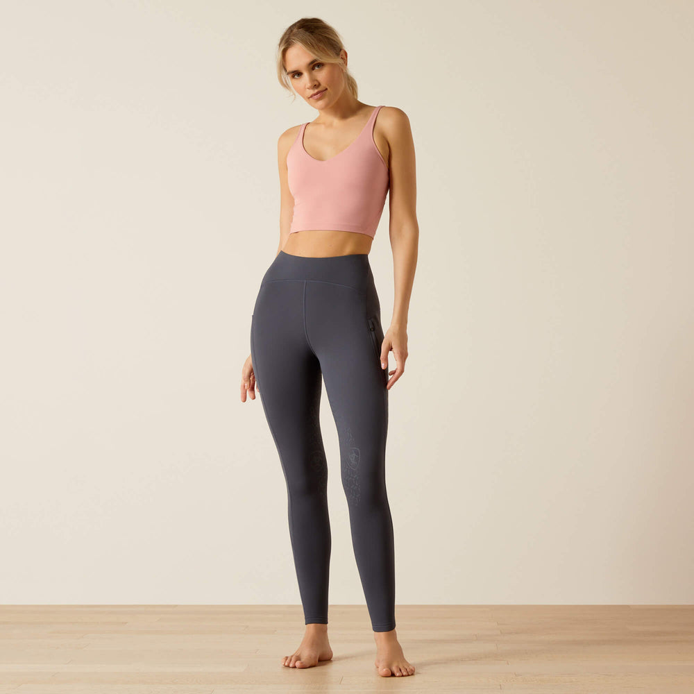 Ariat Venture Thermal Half Grip Tight Women