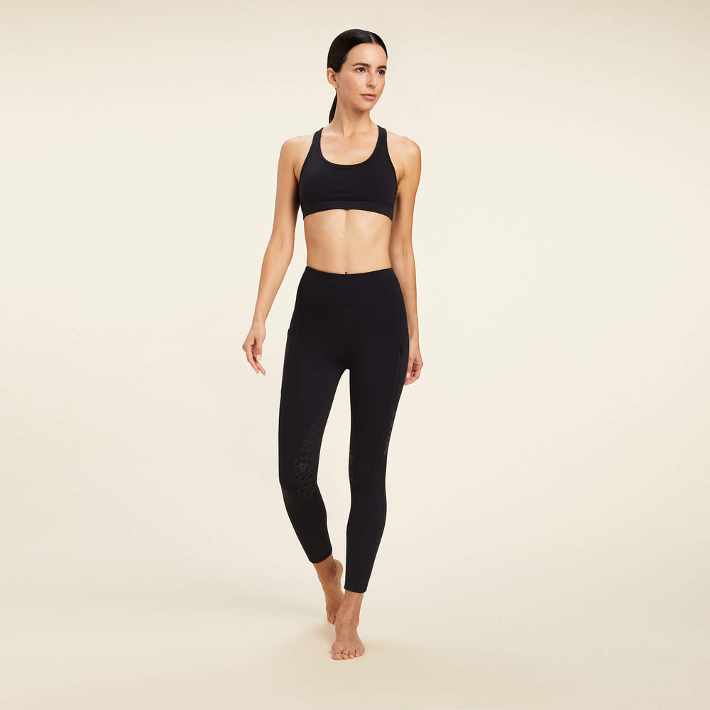 Ariat Venture Thermal Half Grip Tight Women