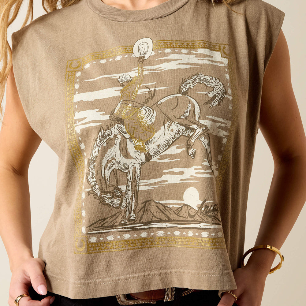 Ariat Ariat Bandana Rider T-Shirt Women
