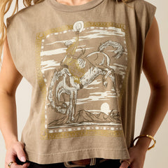 Ariat Ariat Bandana Rider T-Shirt Women
