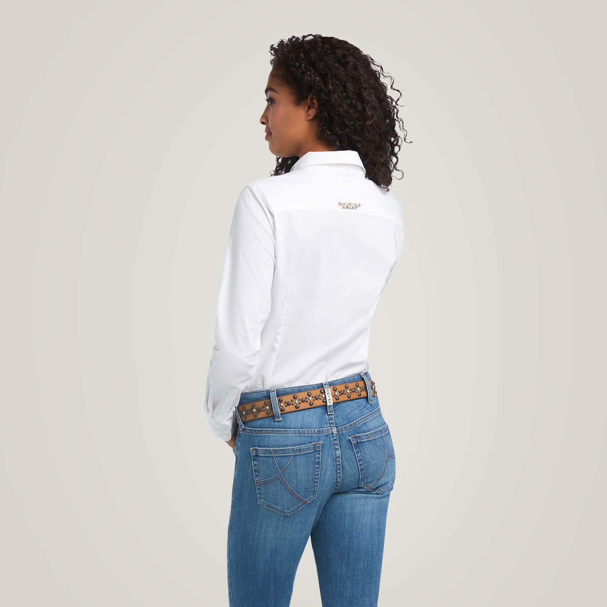 Ariat Team Kirby Stretch Shirt Women|Trends