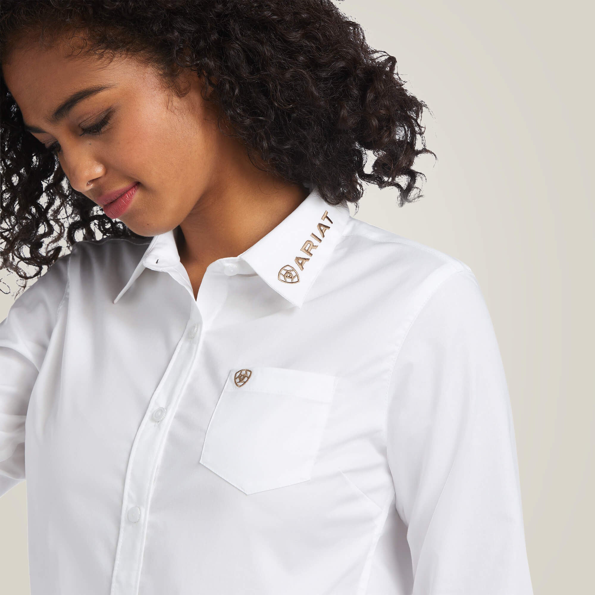 Ariat Team Kirby Stretch Shirt Women|Trends
