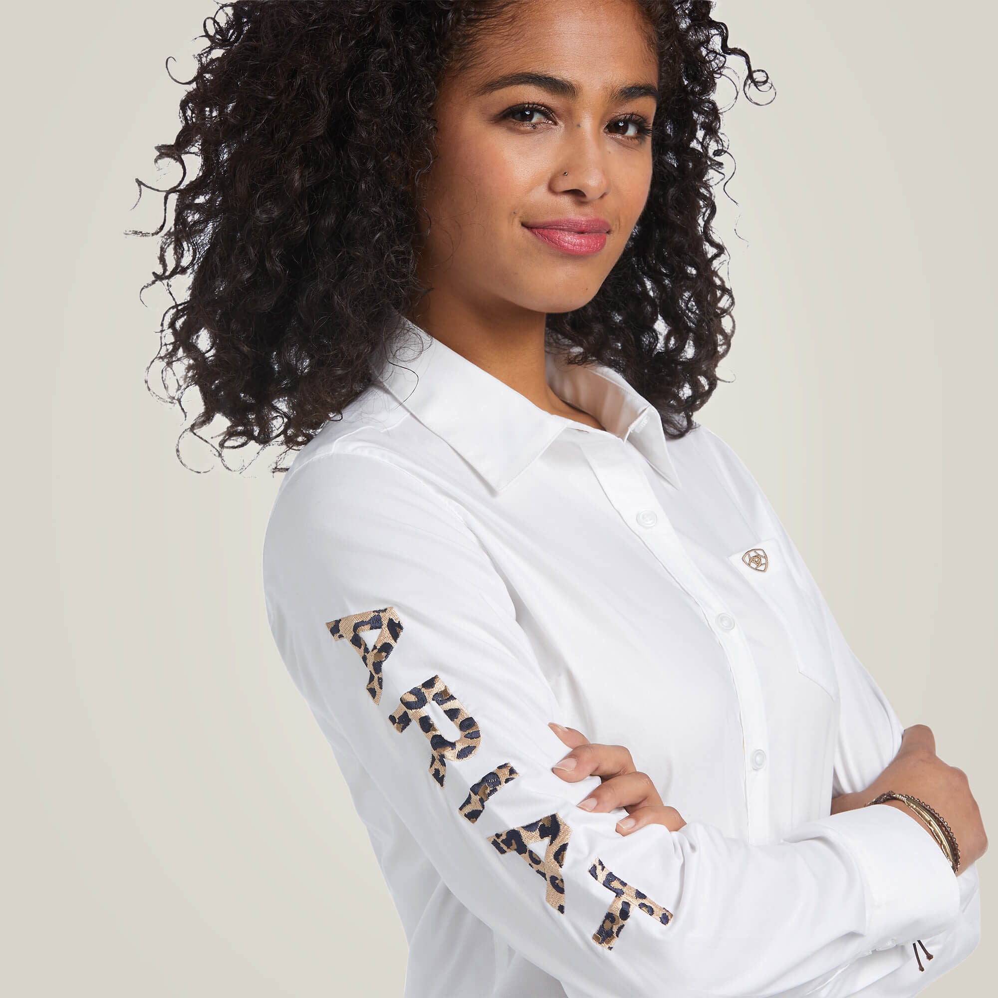 Ariat Team Kirby Stretch Shirt Women|Trends