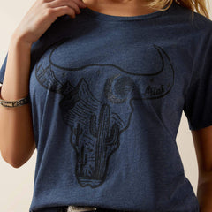 Ariat Ariat Bull Night Sky T-Shirt Women
