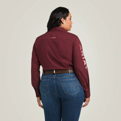 Ariat Team Kirby Stretch Shirt Women