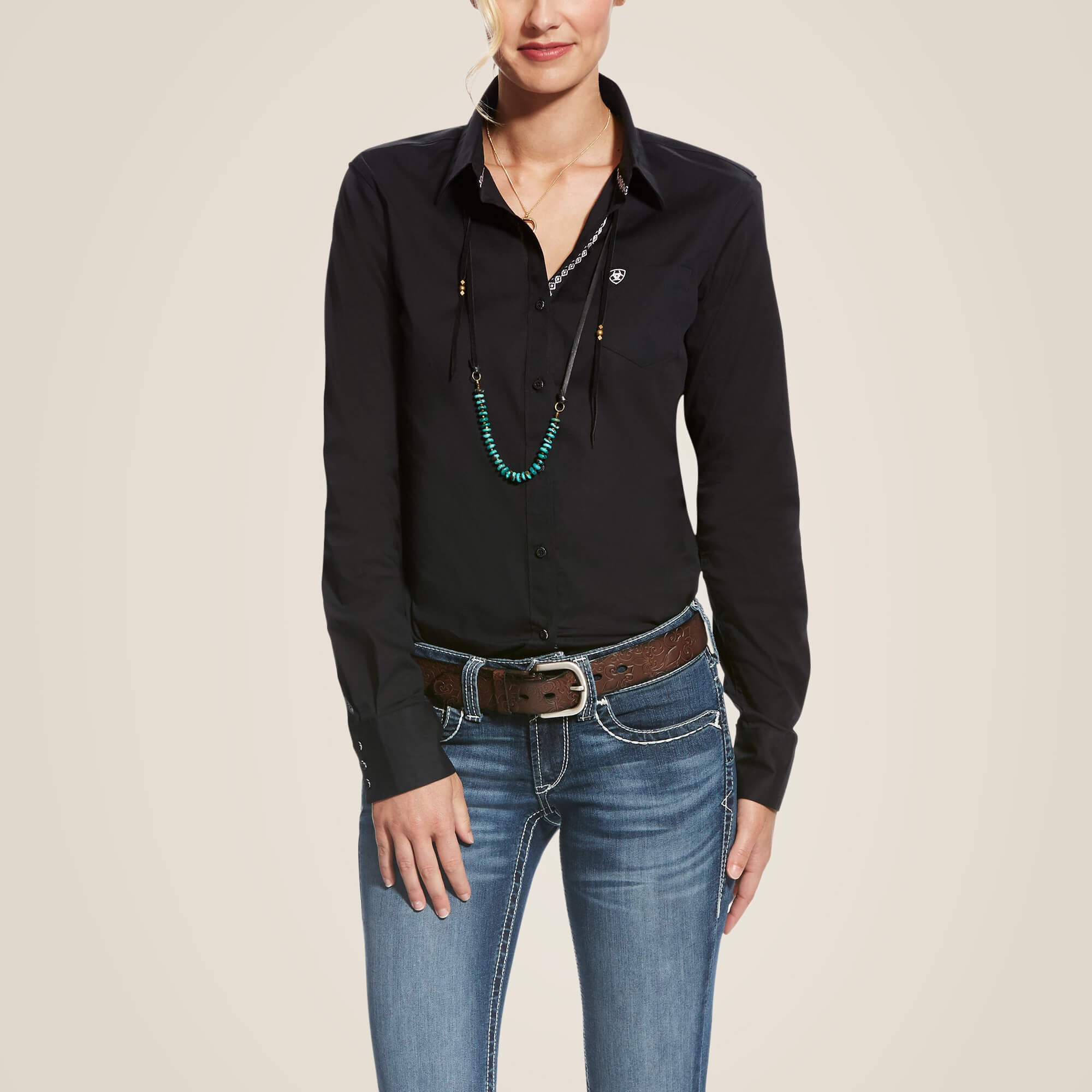 Ariat Kirby Stretch Shirt Women
