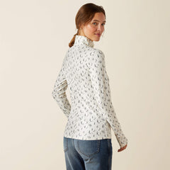 Ariat Lowell 3.0 1/4 Zip Baselayer Women|Trends
