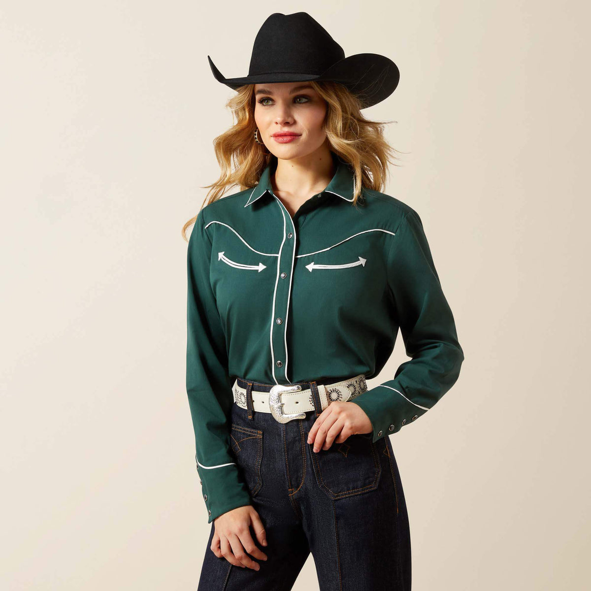 Ariat Mirrorball Blouse Women