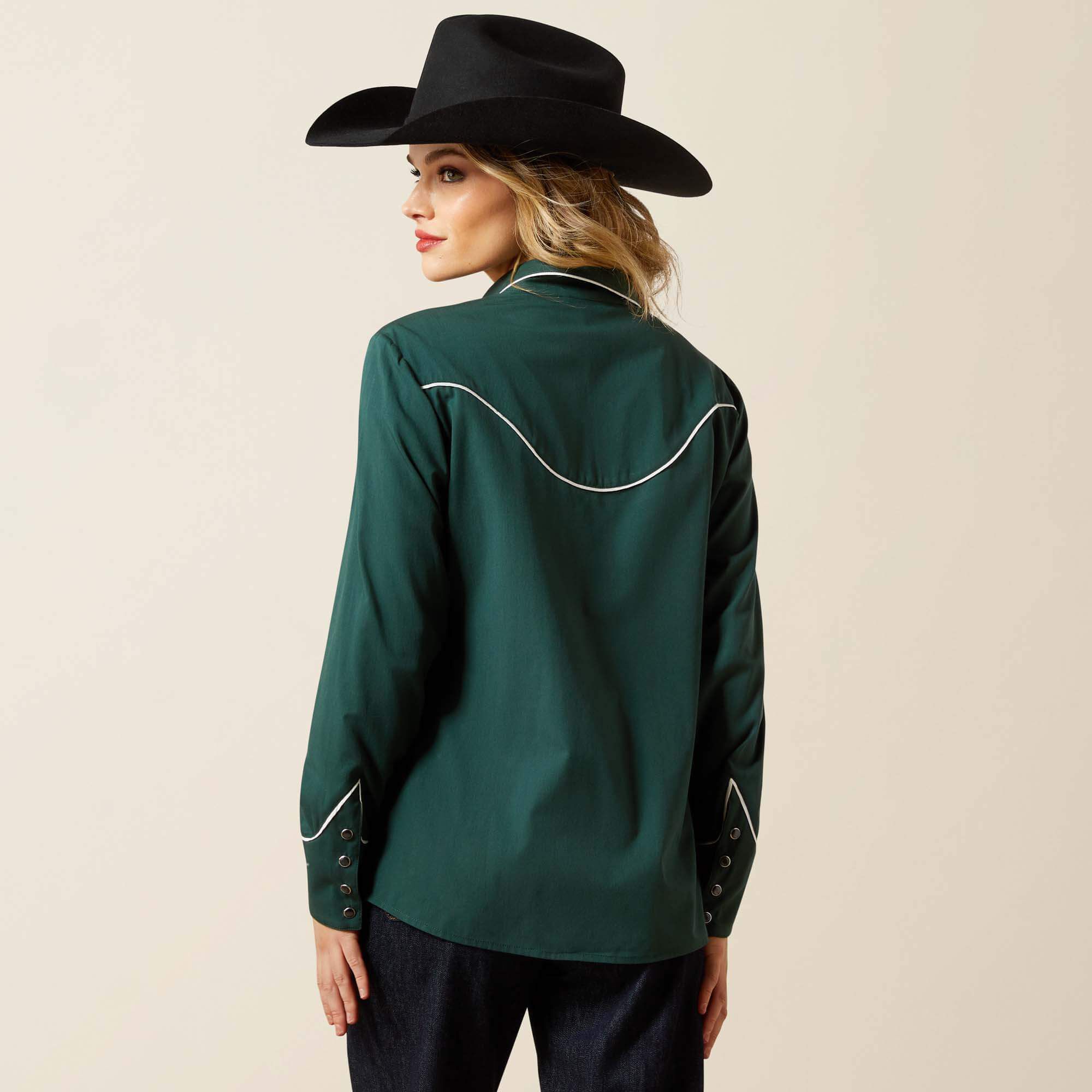 Ariat Mirrorball Blouse Women