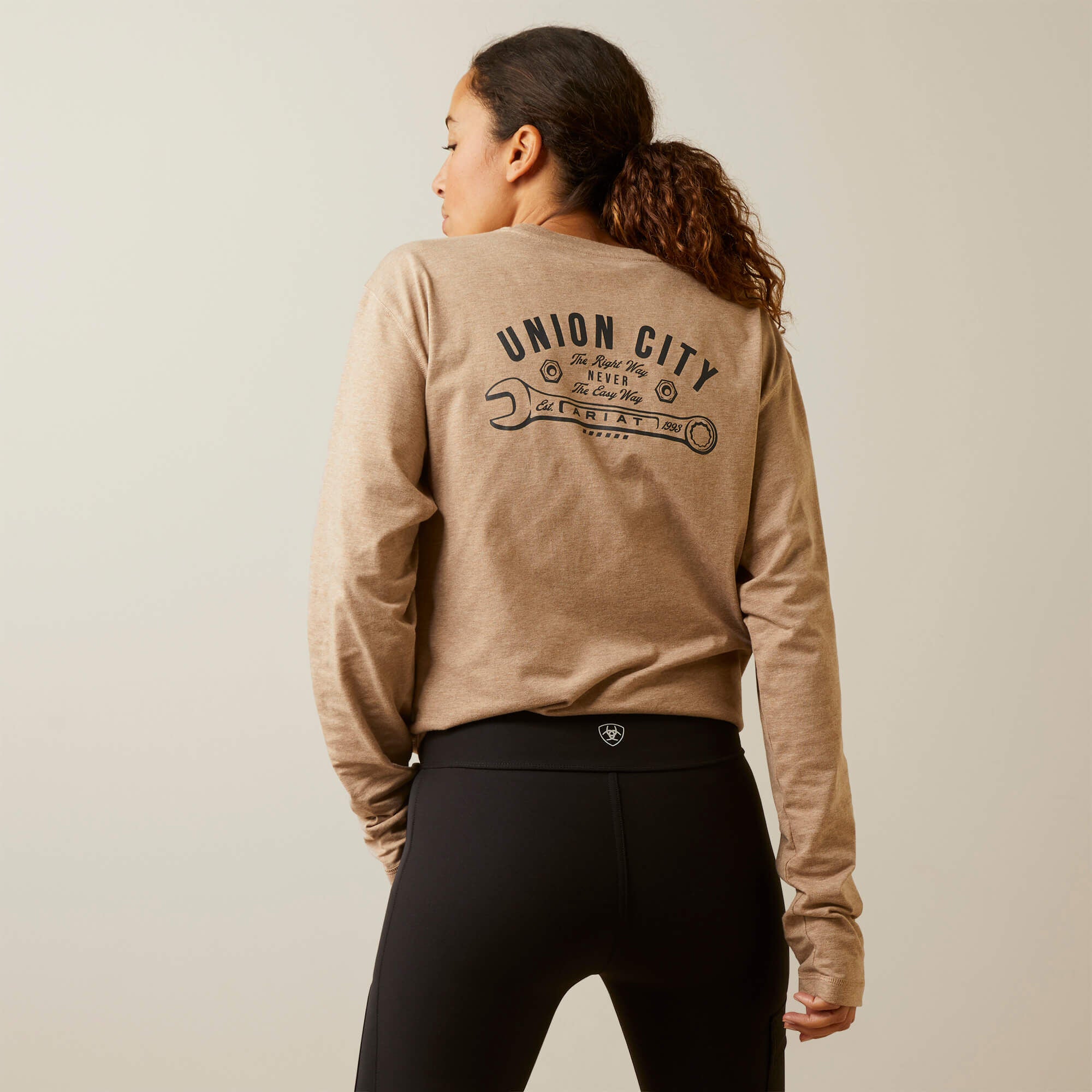 Ariat Rebar Workman Union City Women