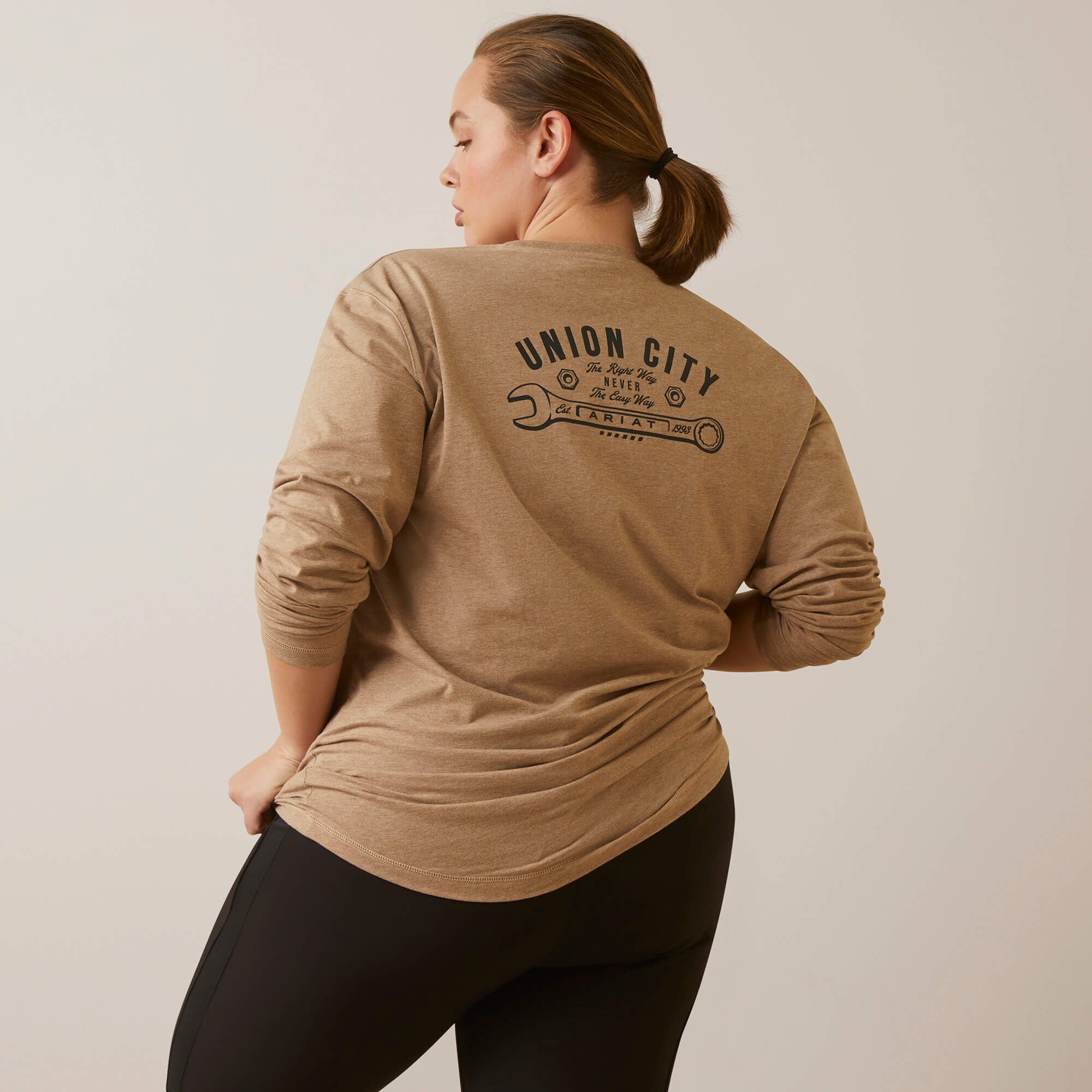Ariat Rebar Workman Union City Women