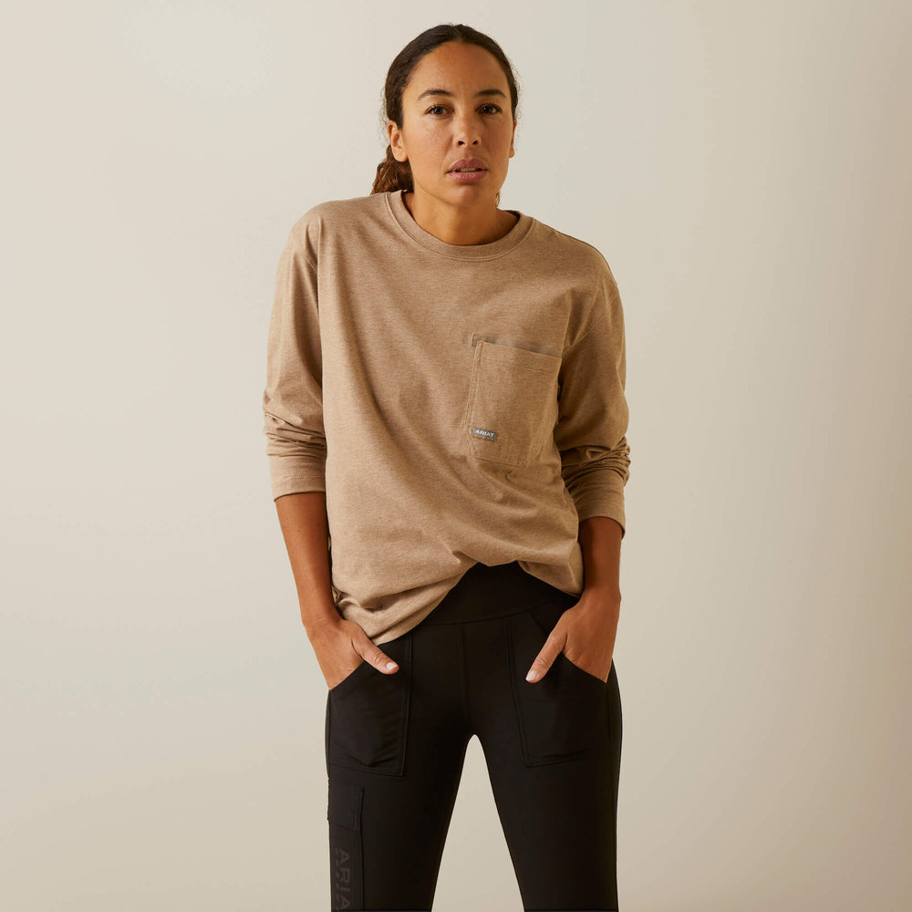 Ariat Rebar Workman Union City Women