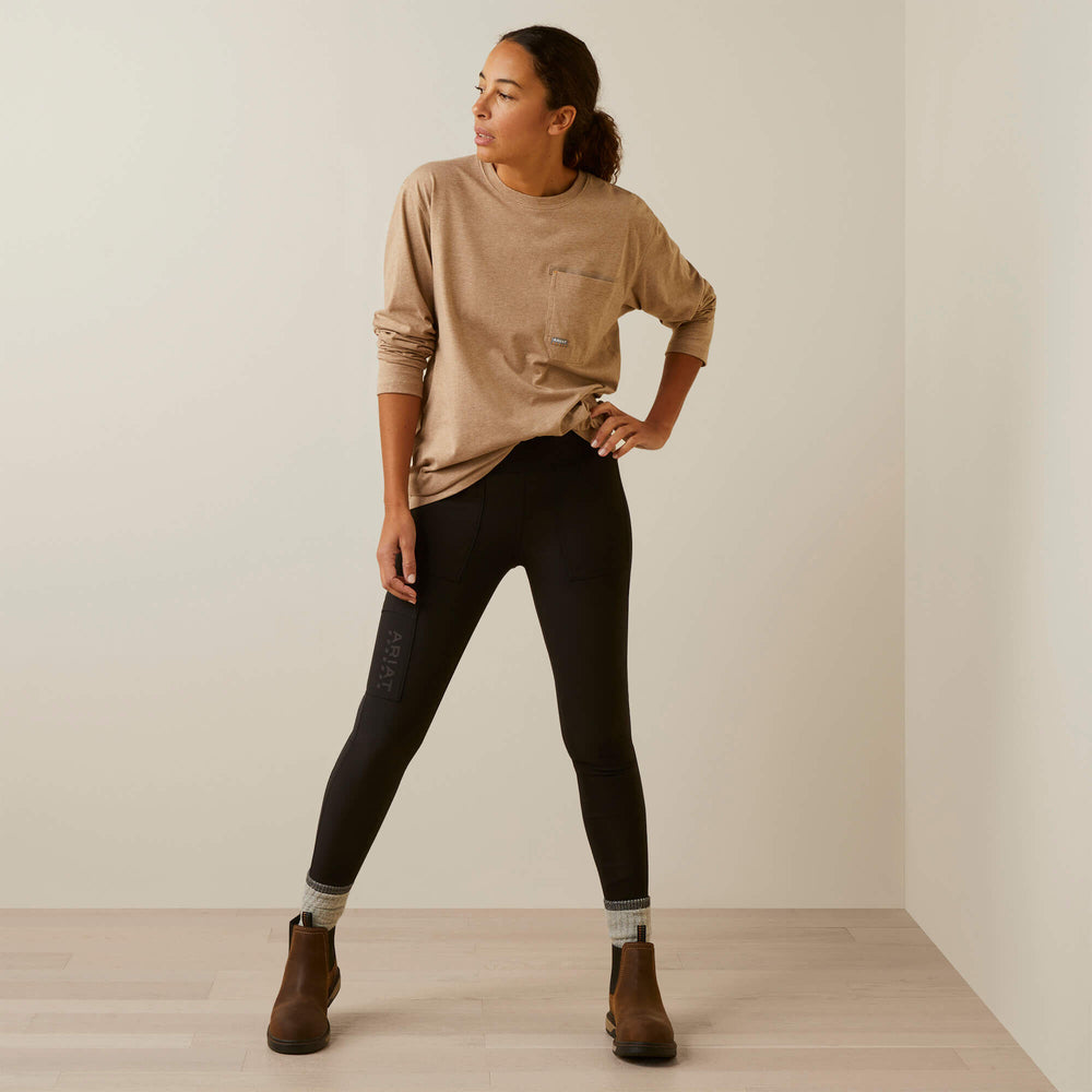 Ariat Rebar Workman Union City Women