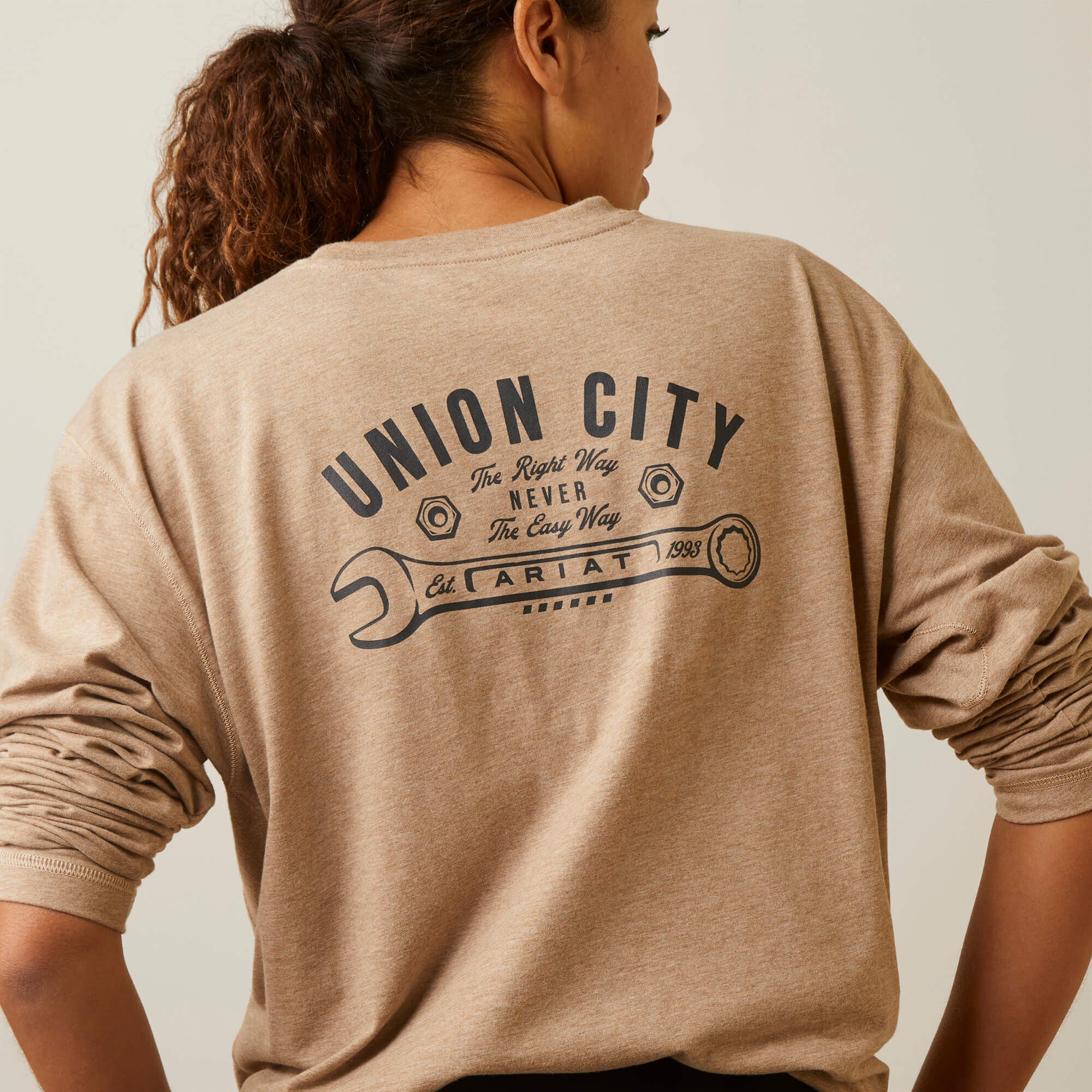 Ariat Rebar Workman Union City Women