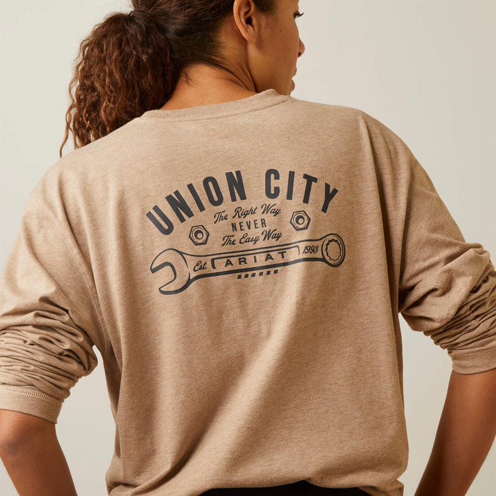 Ariat Rebar Workman Union City Women