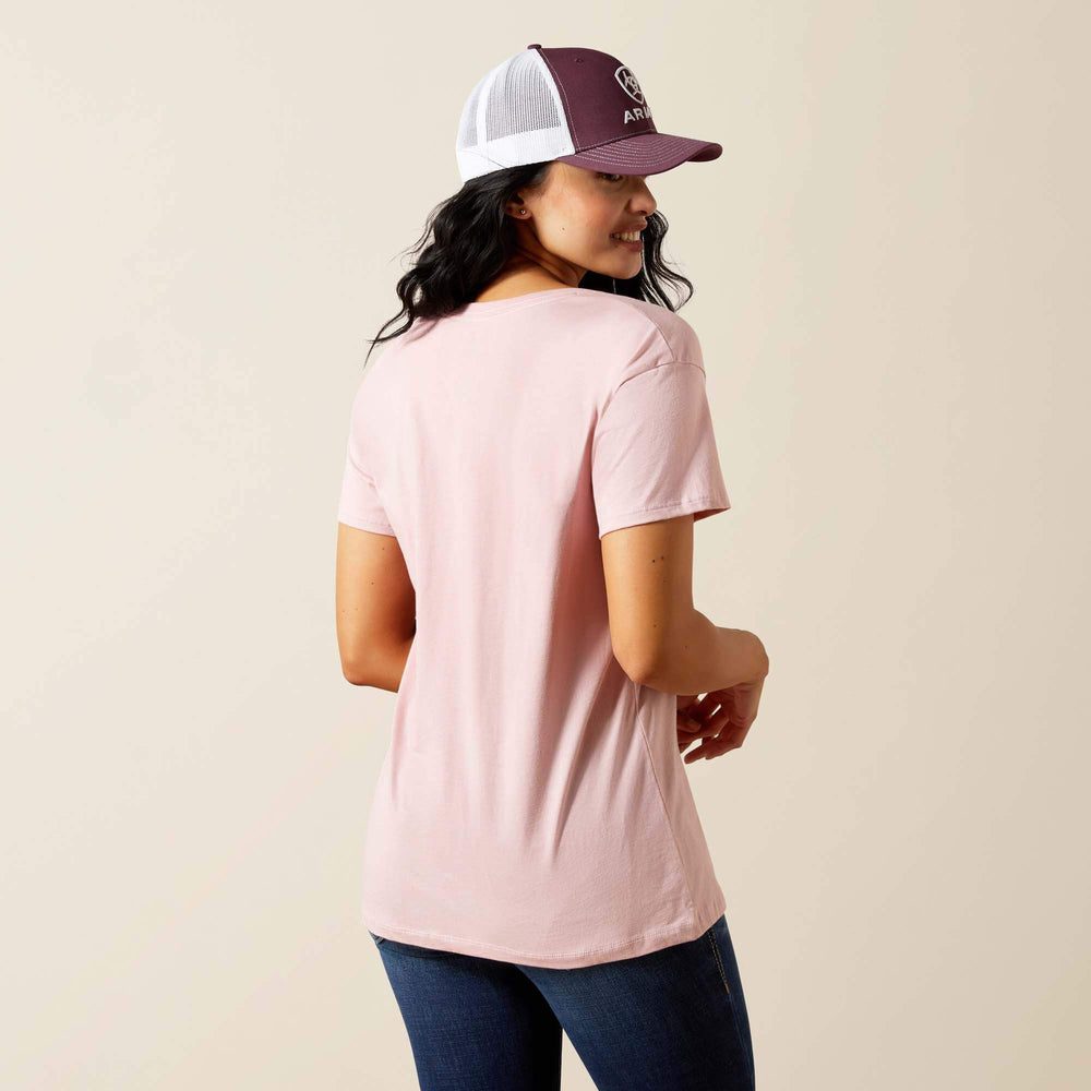 Ariat Ariat Spur Script T-Shirt Women