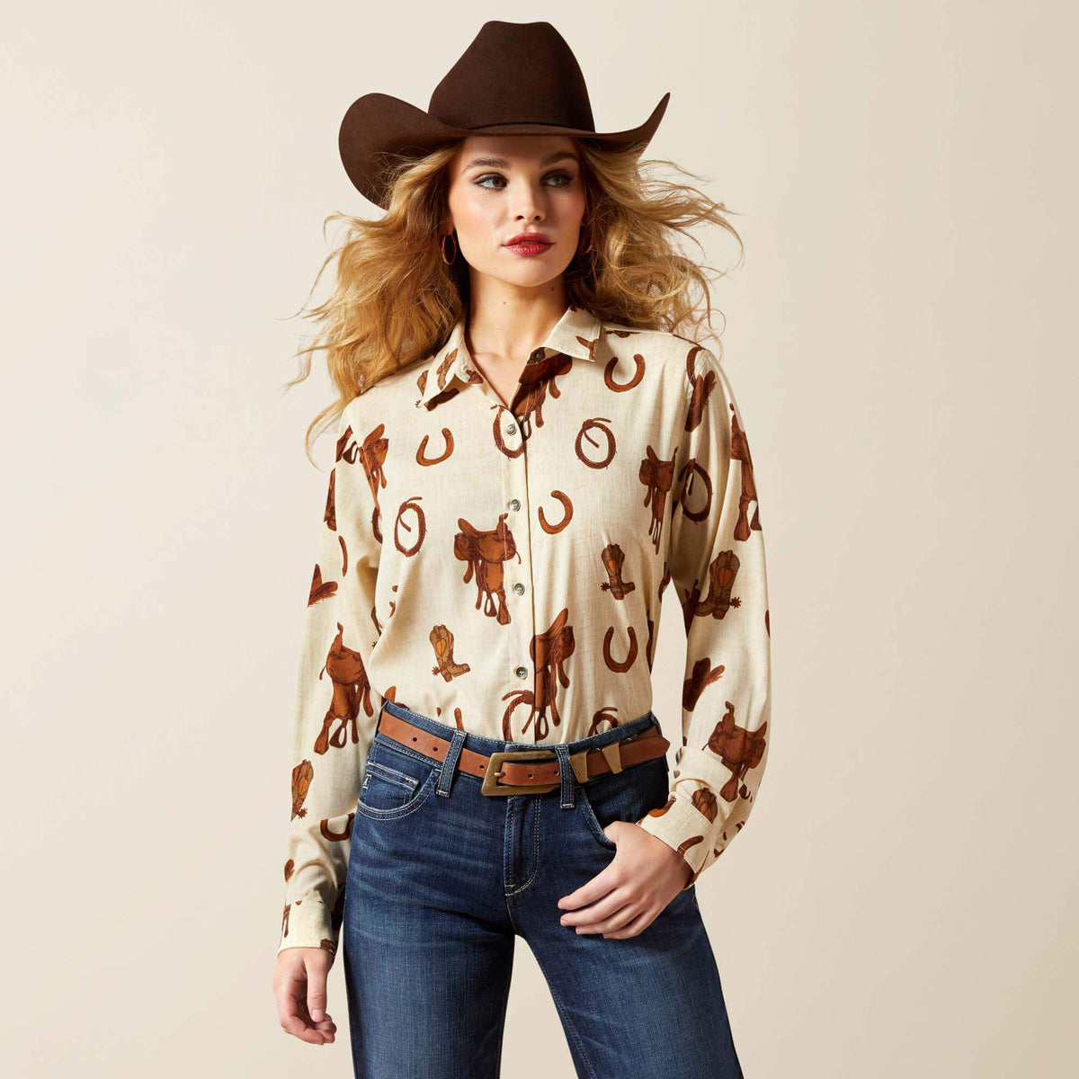Ariat Homestyle Shirt Women|Trends