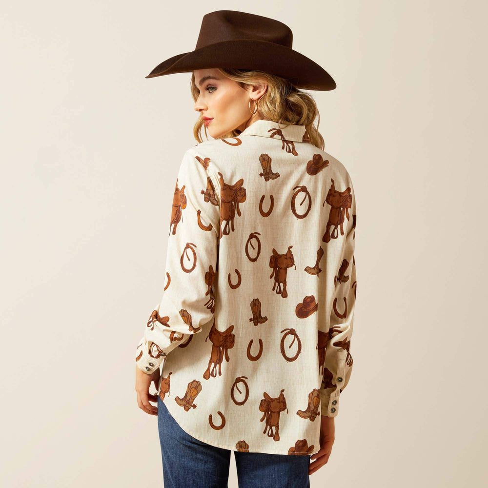 Ariat Homestyle Shirt Women|Trends