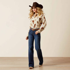 Ariat Homestyle Shirt Women|Trends