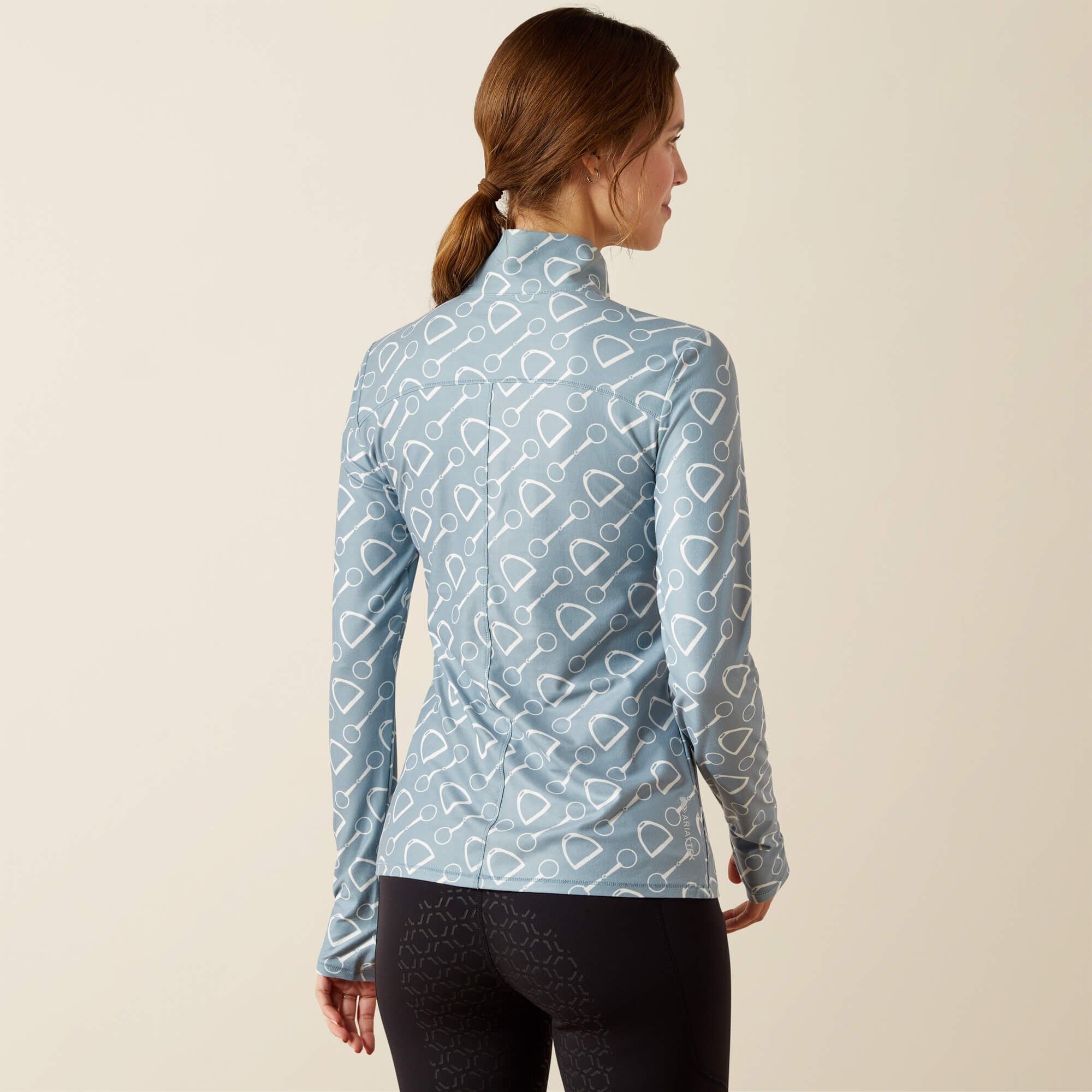 Ariat Lowell 3.0 1/4 Zip Baselayer Women