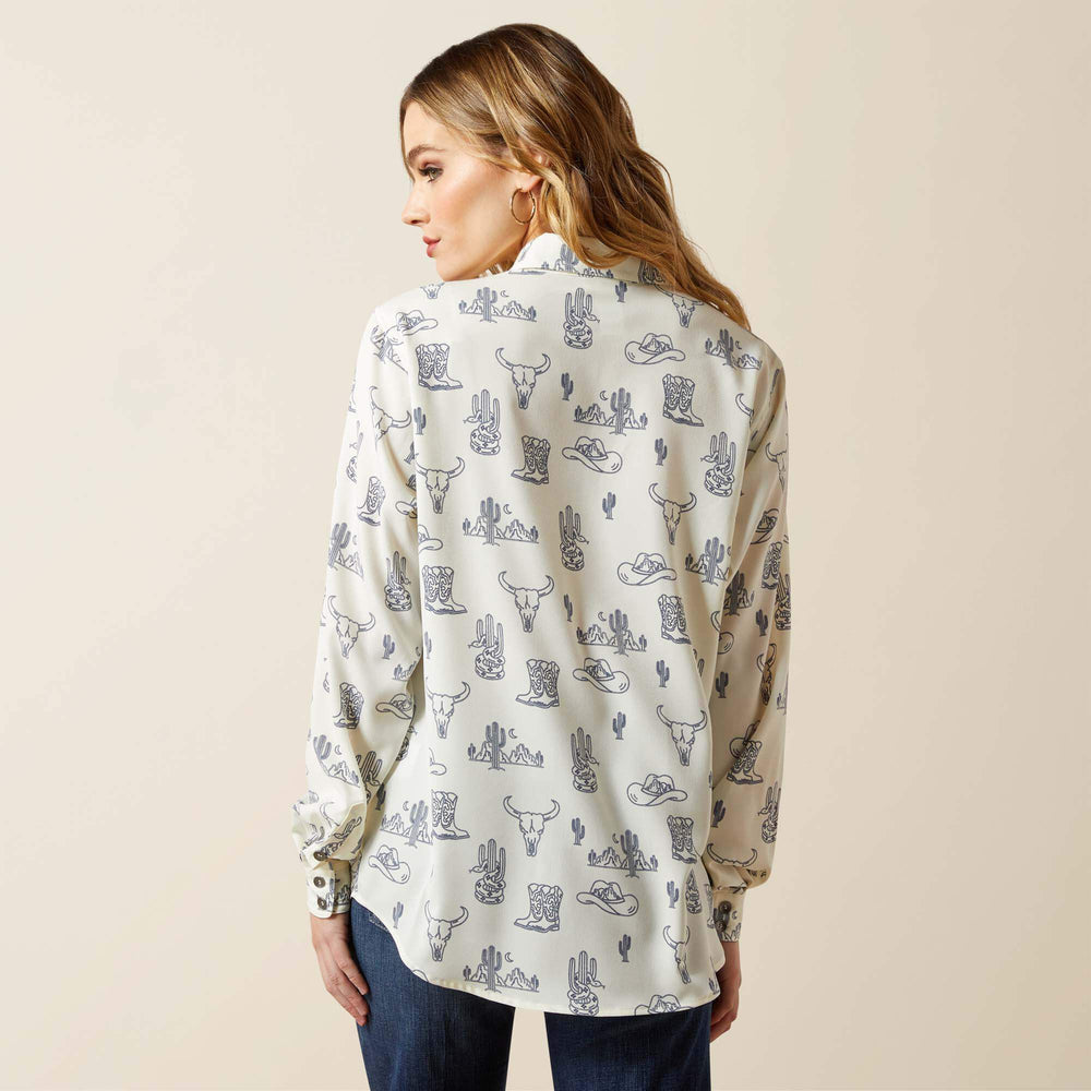 Ariat Homestyle Shirt Women