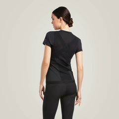 Ariat Ascent 1/4 Zip Baselayer Women