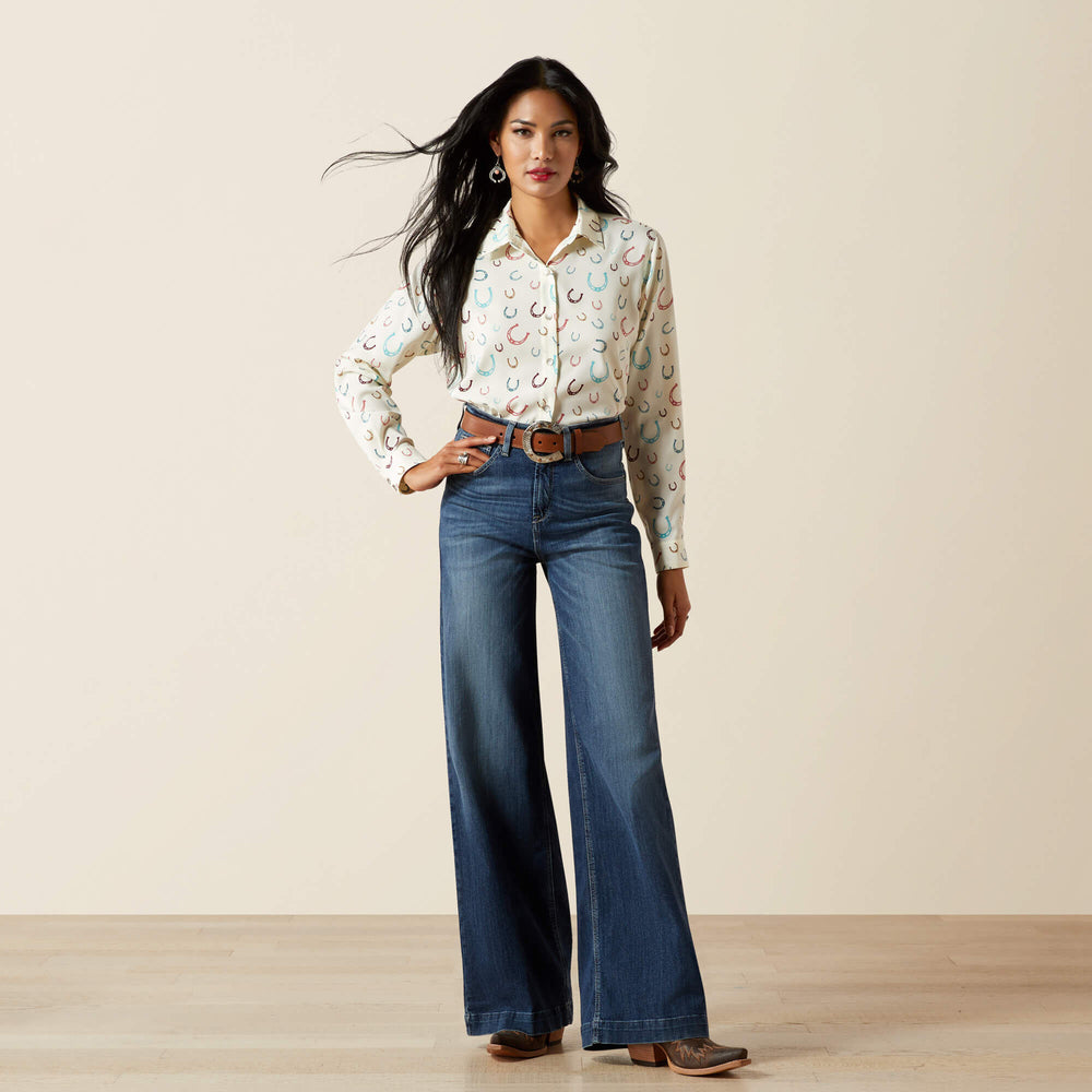 Ariat Homestyle Shirt Women