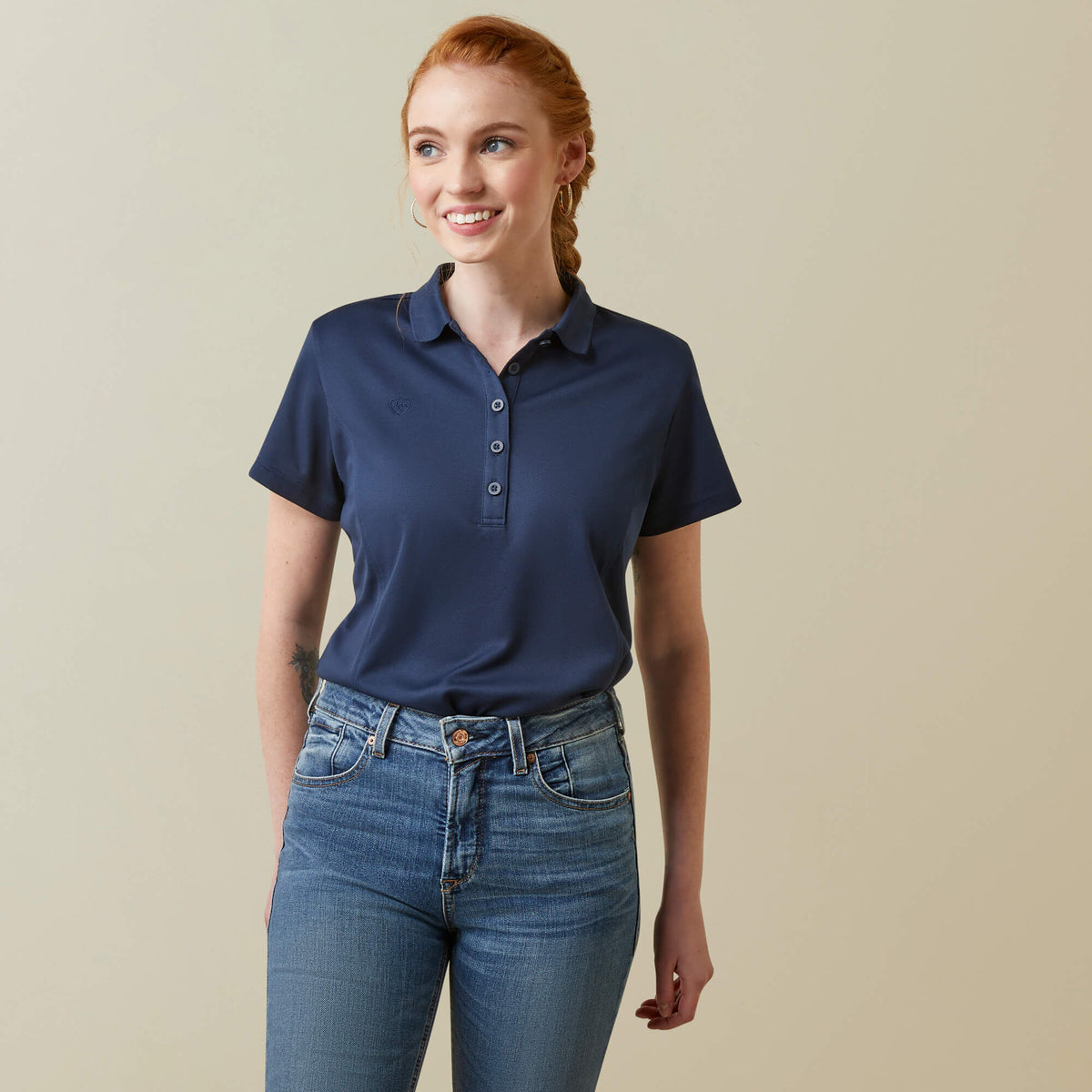 Ariat TEK Polo Women