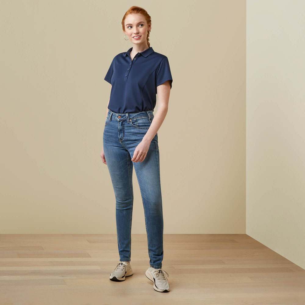 Ariat TEK Polo Women